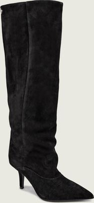 Kozaki damskie na zimę Guess ze sklepu: Gomez Fashion Store w kategorii: Kozaki damskie - zdjęcie 874714-BD9-10338_GU265W000188990