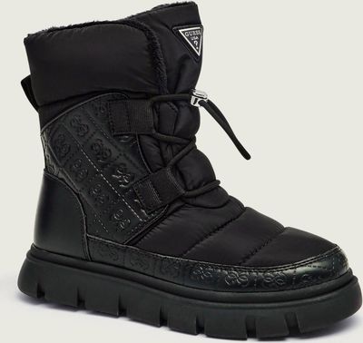 Śniegowce damskie zimowe Guess ze sklepu: Gomez Fashion Store w kategorii: Śniegowce damskie