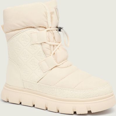 Śniegowce damskie na zimę Guess ze sklepu: Gomez Fashion Store w kategorii: Śniegowce damskie