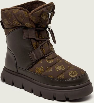 Śniegowce damskie na zimę Guess ze sklepu: Gomez Fashion Store w kategorii: Śniegowce damskie