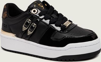 Buty sportowe damskie na wiosnę Guess ze sklepu: Gomez Fashion Store w kategorii: Buty sportowe damskie - zdjęcie 874714-BD9-10338_GU265W000191990