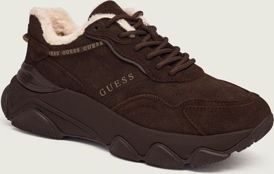 Buty sportowe damskie jesienne Guess ze sklepu: Gomez Fashion Store w kategorii: Buty sportowe damskie - zdjęcie 874714-BD9-10338_GU265W000193211