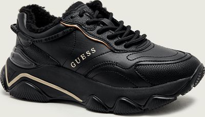 Guess - Buty sportowe damskie jesienne wiosenne ze sklepu: Gomez Fashion Store w kategorii: Buty sportowe damskie - zdjęcie 874714-BD9-10338_GU265W000194990