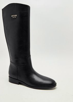 Kozaki damskie na zimę Guess ze sklepu: Gomez Fashion Store w kategorii: Kozaki damskie - zdjęcie 874714-BD9-10338_GU265W000195990