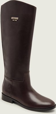 Kozaki damskie na zimę Guess ze sklepu: Gomez Fashion Store w kategorii: Kozaki damskie - zdjęcie 874714-BD9-10338_GU265W000195428