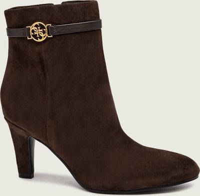 Botki jesienne Guess ze sklepu: Gomez Fashion Store w kategorii: Botki - zdjęcie 874714-BD9-10338_GU265W000202428