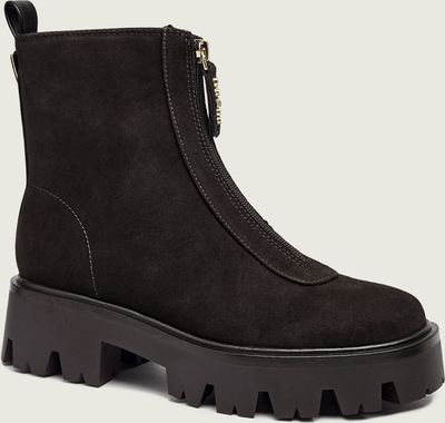 Botki jesienne Guess ze sklepu: Gomez Fashion Store w kategorii: Botki - zdjęcie 874714-BD9-10338_GU265W000203428