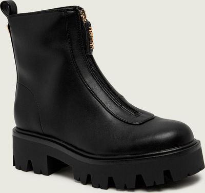 Botki na jesień Guess ze sklepu: Gomez Fashion Store w kategorii: Botki - zdjęcie 874714-BD9-10338_GU265W000204990