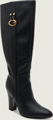 Kozaki damskie na zimę Guess ze sklepu: Gomez Fashion Store w kategorii: Kozaki damskie - zdjęcie 874714-BD9-10338_GU265W000205990