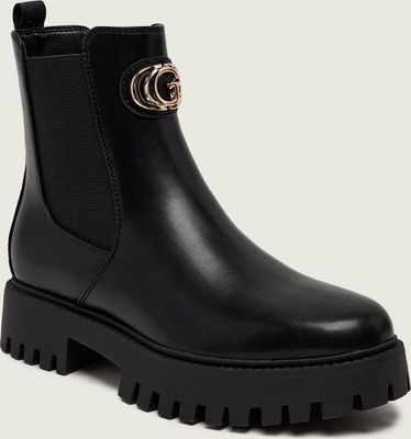 Botki jesienne Guess ze sklepu: Gomez Fashion Store w kategorii: Botki - zdjęcie 874714-BD9-10338_GU265W000206990