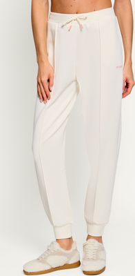 GUESS ACTIVE - Spodnie damskie w sportowym stylu na wiosnę ze sklepu: Gomez Fashion Store w kategorii: Spodnie damskie - zdjęcie 874714-BD9-10338_GV265W000025Q19