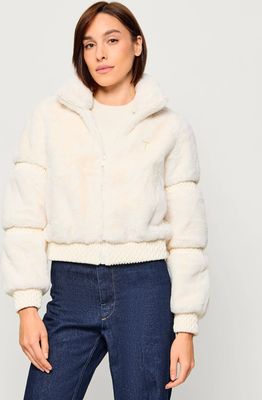 GUESS ACTIVE - Futro damskie jesienne ze sklepu: Gomez Fashion Store w kategorii: Futra damskie