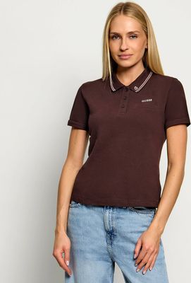 Bluzka damska casual wiosenna GUESS ACTIVE ze sklepu: Gomez Fashion Store w kategorii: Bluzki damskie - zdjęcie 874714-BD9-10338_GV265W000035ZC1