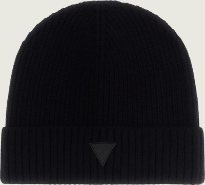 Czapka zimowa damska GUESS ACTIVE ze sklepu: Gomez Fashion Store w kategorii: Czapki zimowe damskie - zdjęcie 874714-BD9-10338_GV265W000039046
