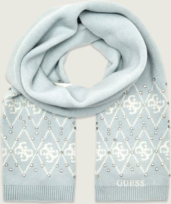 Szalik/chusta GUESS ACTIVE ze sklepu: Gomez Fashion Store w kategorii: Szaliki i chusty damskie - zdjęcie 874714-BD9-10338_GV265W000041ZC6