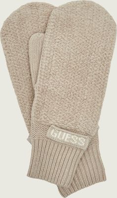 Rękawiczki GUESS ACTIVE ze sklepu: Gomez Fashion Store w kategorii: Rękawiczki damskie - zdjęcie 874714-BD9-10338_GV265W000044ZC4