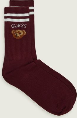 Skarpetki damskie casual GUESS ACTIVE ze sklepu: Gomez Fashion Store w kategorii: Skarpetki damskie - zdjęcie 874714-BD9-10338_GV265W000045ZB6