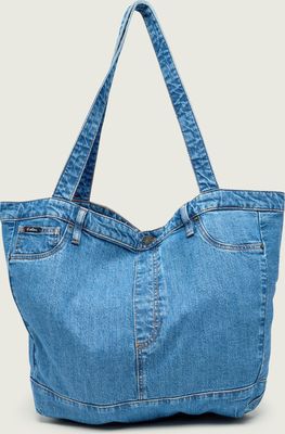 Shopper bag na wakacje Guess Jeans ze sklepu: Gomez Fashion Store w kategorii: Torby Shopper bag - zdjęcie 874714-BD9-10338_GE265W00000591E