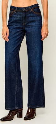 Jeansy damskie w miejskim stylu Guess Jeans ze sklepu: Gomez Fashion Store w kategorii: Jeansy damskie - zdjęcie 874714-BD9-10338_GE265W000006ZM1