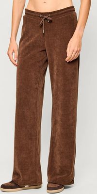Spodnie damskie casual na wiosnę Guess Jeans ze sklepu: Gomez Fashion Store w kategorii: Spodnie damskie