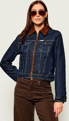 Kurtka damska Guess Jeans ze sklepu: Gomez Fashion Store w kategorii: Kurtki damskie