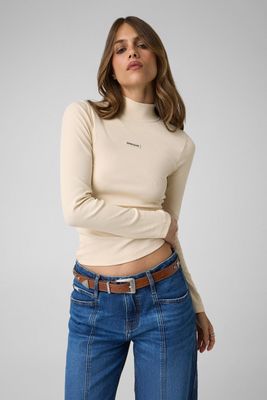 Bluzka damska na wiosnę Guess Jeans ze sklepu: Gomez Fashion Store w kategorii: Bluzki damskie - zdjęcie 874714-BD9-10338_GE265W000013Q57