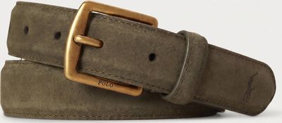 Pasek Polo Ralph Lauren ze sklepu: Gomez Fashion Store w kategorii: Paski męskie - zdjęcie 874714-BD9-10338_PR262M00001874P