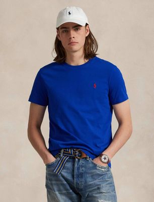 T-shirt męski Polo Ralph Lauren ze sklepu: Gomez Fashion Store w kategorii: T-shirty męskie - zdjęcie 874714-BD9-10338_PR262M000118EWK