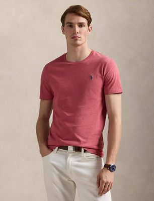 T-shirt męski Polo Ralph Lauren ze sklepu: Gomez Fashion Store w kategorii: T-shirty męskie - zdjęcie 874714-BD9-10338_PR262M000118EWL