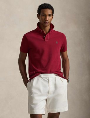 T-shirt męski wiosenny casual Polo Ralph Lauren ze sklepu: Gomez Fashion Store w kategorii: T-shirty męskie - zdjęcie 874714-BD9-10338_PR262M000120EWM