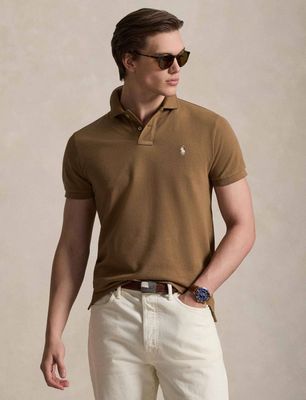 T-shirt męski na wiosnę Polo Ralph Lauren ze sklepu: Gomez Fashion Store w kategorii: T-shirty męskie - zdjęcie 874714-BD9-10338_PR262M000120EWN