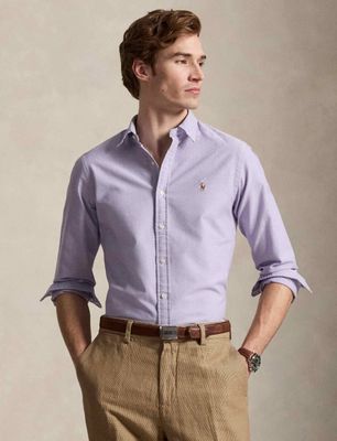 Koszula męska Polo Ralph Lauren ze sklepu: Gomez Fashion Store w kategorii: Koszule męskie - zdjęcie 874714-BD9-10338_PR262M000129EWO