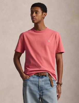 T-shirt męski Polo Ralph Lauren ze sklepu: Gomez Fashion Store w kategorii: T-shirty męskie - zdjęcie 874714-BD9-10338_PR262M000308SM6