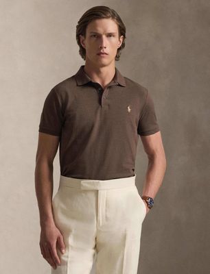 T-shirt męski na wiosnę Polo Ralph Lauren ze sklepu: Gomez Fashion Store w kategorii: T-shirty męskie - zdjęcie 874714-BD9-10338_PR262M000152EWU
