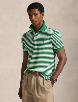 T-shirt męski Polo Ralph Lauren ze sklepu: Gomez Fashion Store w kategorii: T-shirty męskie - zdjęcie 874714-BD9-10338_PR262M000310EWV