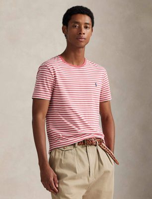 T-shirt męski Polo Ralph Lauren ze sklepu: Gomez Fashion Store w kategorii: T-shirty męskie - zdjęcie 874714-BD9-10338_PR262M000155EWW