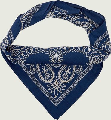 Szalik Polo Ralph Lauren ze sklepu: Gomez Fashion Store w kategorii: Szaliki męskie - zdjęcie 874714-BD9-10338_PR262M000315J70