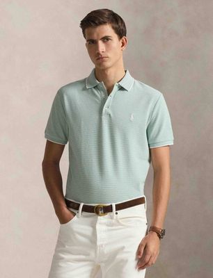 T-shirt męski casual Polo Ralph Lauren ze sklepu: Gomez Fashion Store w kategorii: T-shirty męskie - zdjęcie 874714-BD9-10338_PR262M000316EYC