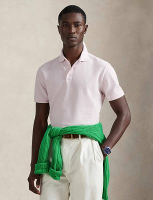 Polo Ralph Lauren - T-shirt męski casualowy na wiosnę ze sklepu: Gomez Fashion Store w kategorii: T-shirty męskie - zdjęcie 874714-BD9-10338_PR262M000316EYD