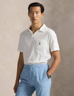T-shirt męski Polo Ralph Lauren ze sklepu: Gomez Fashion Store w kategorii: T-shirty męskie - zdjęcie 874714-BD9-10338_PR262M000323F50