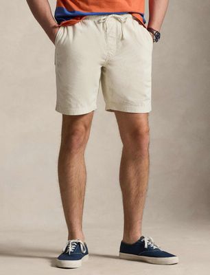 Spodenki męskie na lato na wiosnę Polo Ralph Lauren ze sklepu: Gomez Fashion Store w kategorii: Spodenki męskie - zdjęcie 874714-BD9-10338_PR262M000325EYK