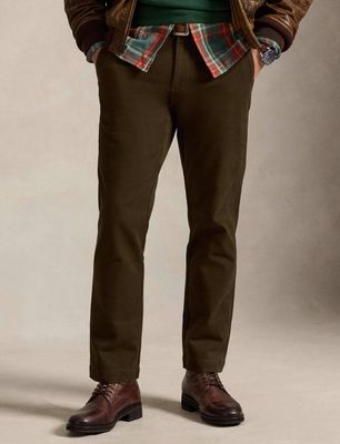Polo Ralph Lauren - Spodnie męskie na wiosnę ze sklepu: Gomez Fashion Store w kategorii: Spodnie męskie - zdjęcie 874714-BD9-10338_PR262M000327NZ7