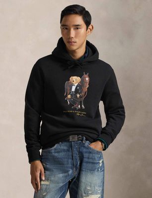 Bluza męska Polo Ralph Lauren ze sklepu: Gomez Fashion Store w kategorii: Bluzy męskie - zdjęcie 874714-BD9-10338_PR262M000331B74