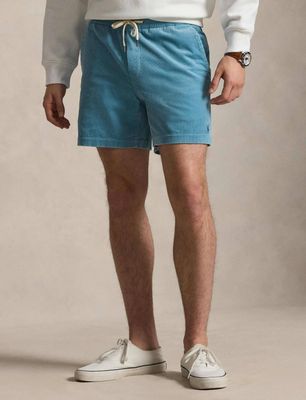 Spodenki męskie na lato na wiosnę Polo Ralph Lauren ze sklepu: Gomez Fashion Store w kategorii: Spodenki męskie - zdjęcie 874714-BD9-10338_PR262M000291EYP