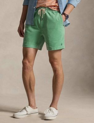 Polo Ralph Lauren - Spodenki męskie ze sklepu: Gomez Fashion Store w kategorii: Spodenki męskie - zdjęcie 874714-BD9-10338_PR262M000291EYR