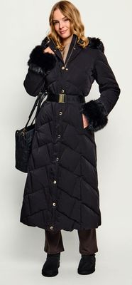 Płaszcz damski casual Marciano Guess ze sklepu: Gomez Fashion Store w kategorii: Płaszcze damskie