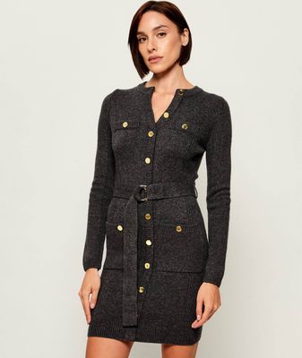 Sukienka casual Marciano Guess ze sklepu: Gomez Fashion Store w kategorii: Sukienki - zdjęcie 874714-BD9-10338_MG265W000016T88