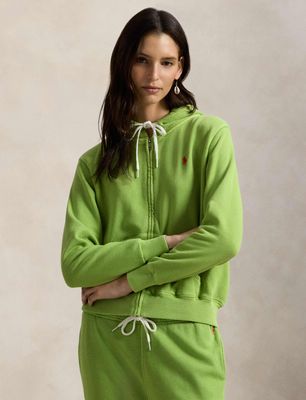 Bluza damska wiosenna Polo Ralph Lauren ze sklepu: Gomez Fashion Store w kategorii: Bluzy damskie - zdjęcie 874714-BD9-10338_PR262W000049EYW