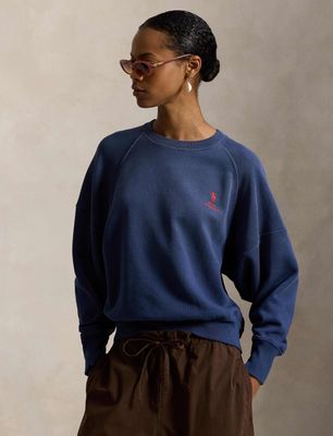 Polo Ralph Lauren - Bluza damska ze sklepu: Gomez Fashion Store w kategorii: Bluzy damskie - zdjęcie 874714-BD9-10338_PR262W000111EZB