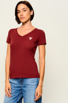 Bluzka damska wiosenna Guess ze sklepu: Gomez Fashion Store w kategorii: Bluzki damskie - zdjęcie 874714-BD9-10338_GJ265W00000339E